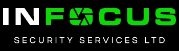Infocus Security Services logo